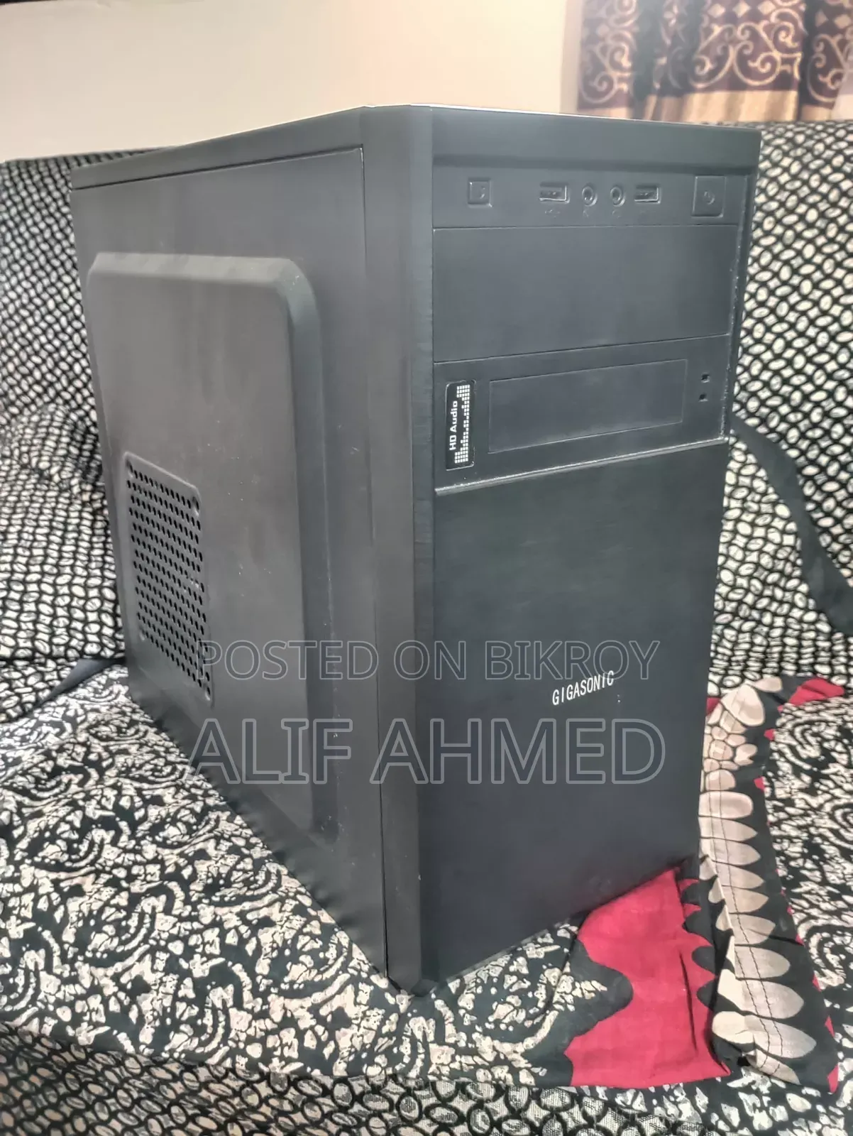 Desktop Computer 4GB Intel Core i3 HDD 500GB