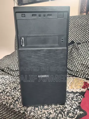 Desktop Computer 4GB Intel Core i3 HDD 500GB