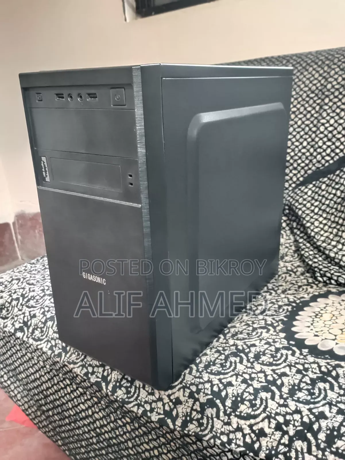 Desktop Computer 4GB Intel Core i3 HDD 500GB