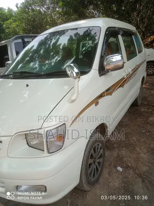 Toyota Noah 2.0 AWD (8 Seater) 2005 White