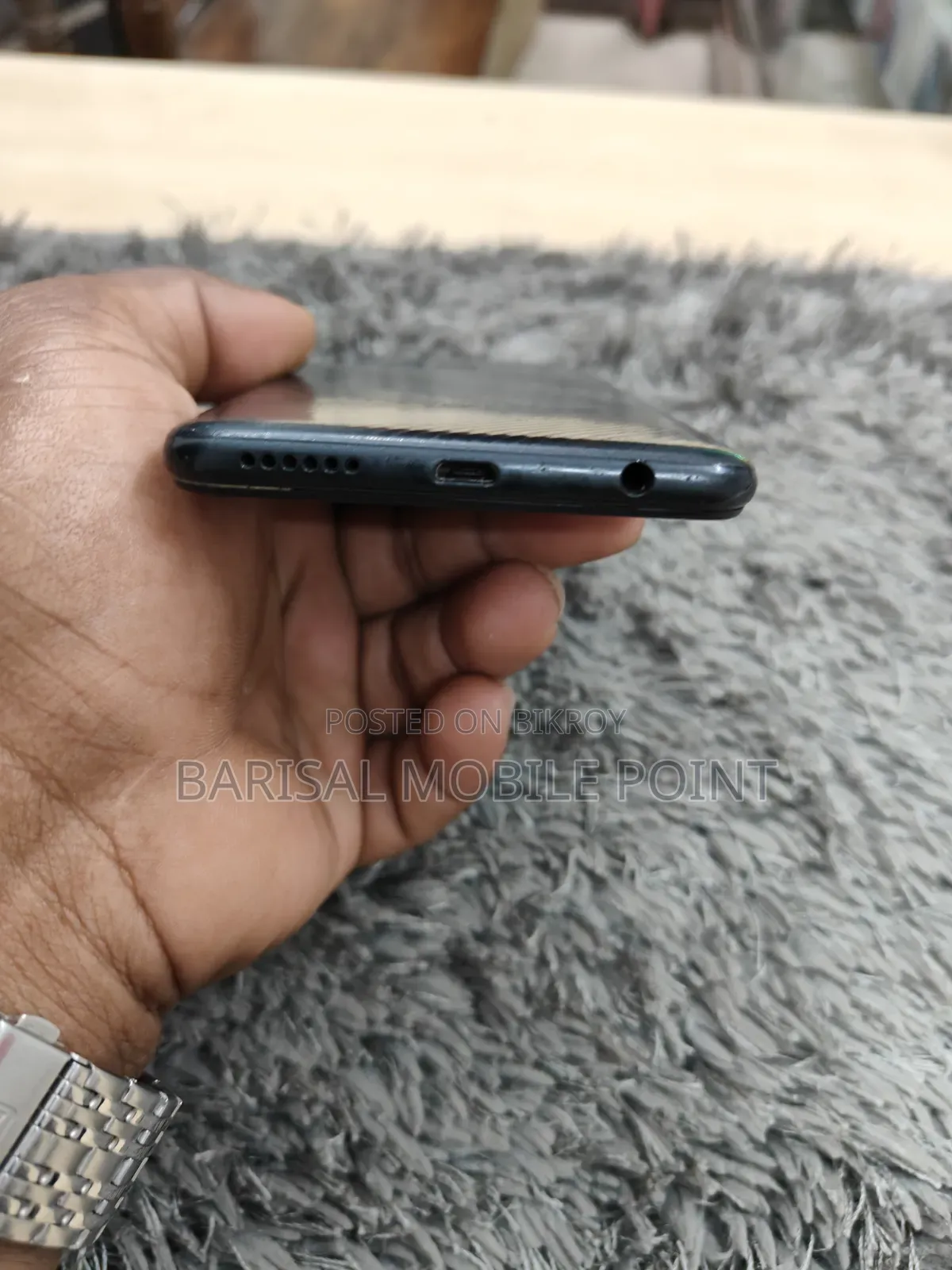 Infinix Hot 10 128 GB Black