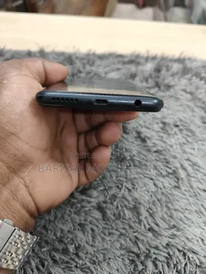 Infinix Hot 10 128 GB Black