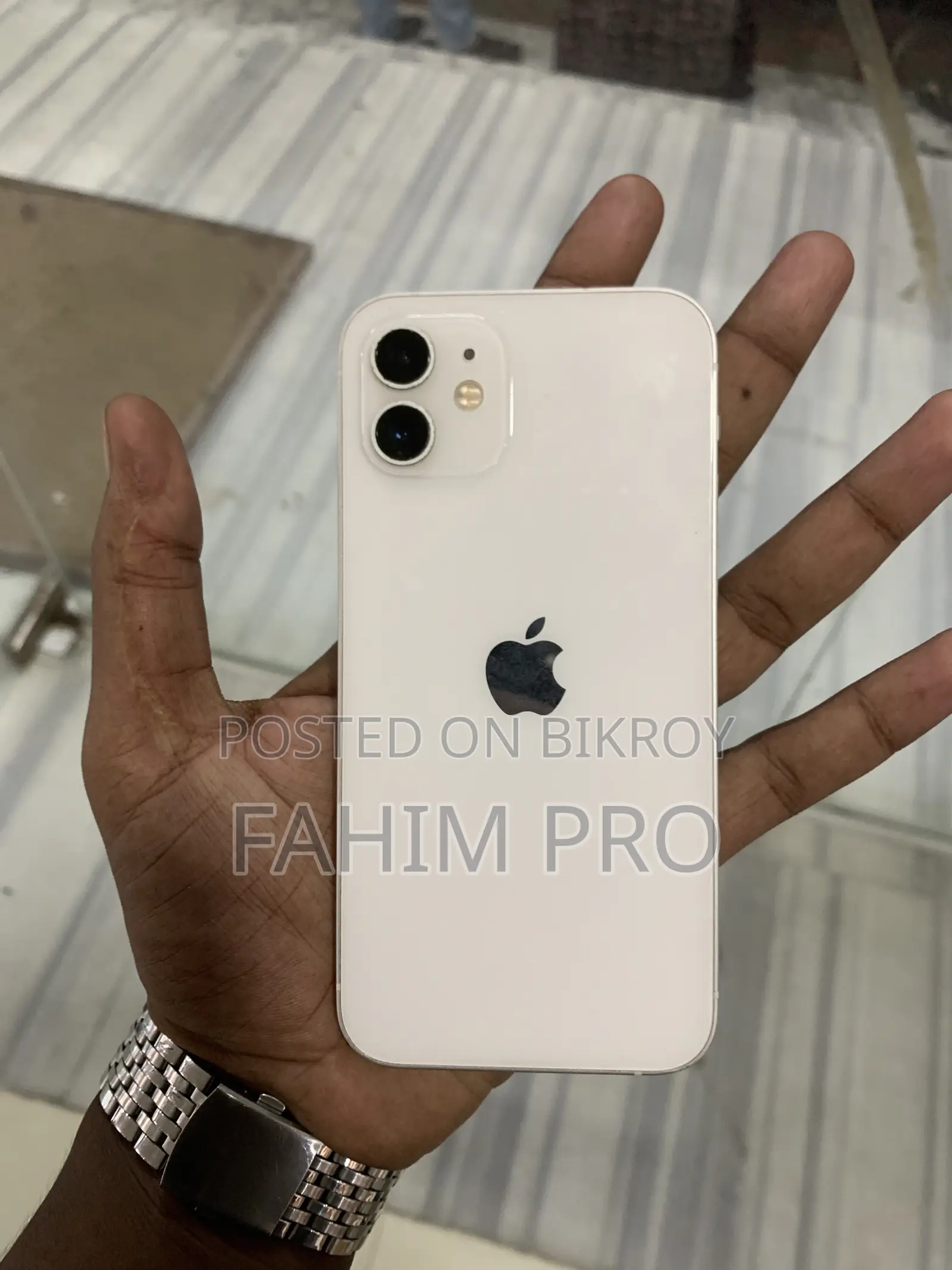 Apple iPhone 12 128 GB White