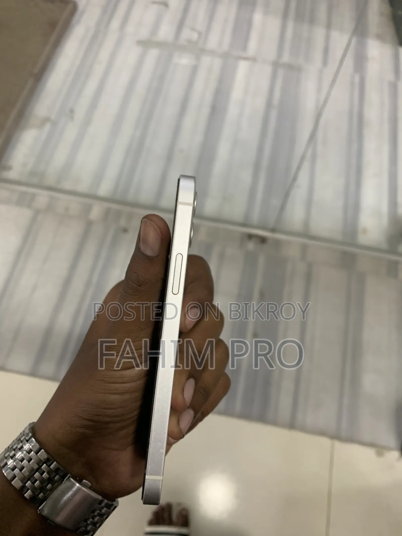 Apple iPhone 12 128 GB White