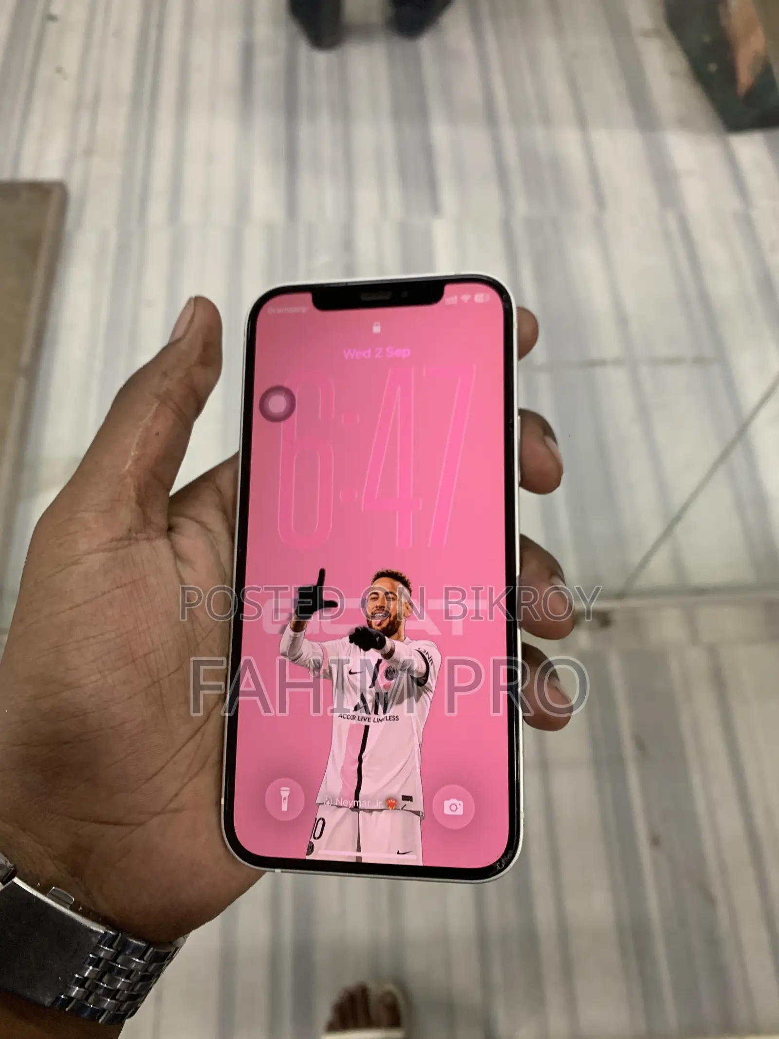 Apple iPhone 12 128 GB White