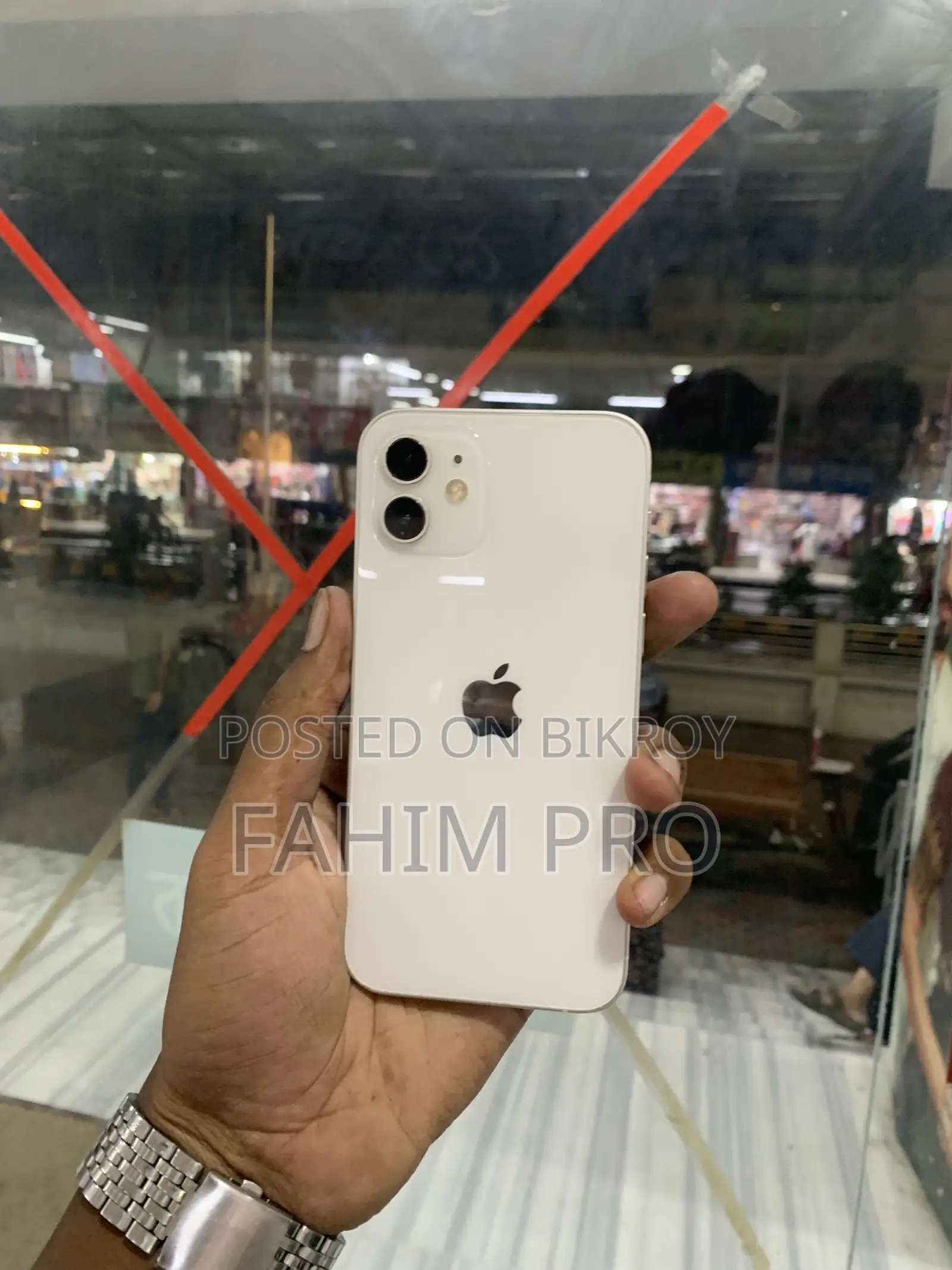 Apple iPhone 12 128 GB White