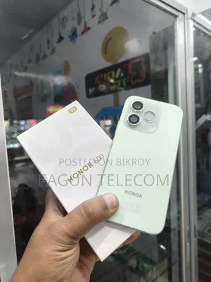 Honor 600 Lite 256 GB Green