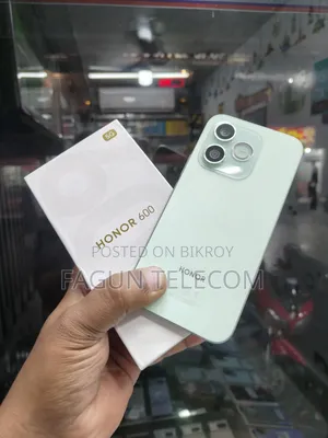 Honor 600 Lite 256 GB Green