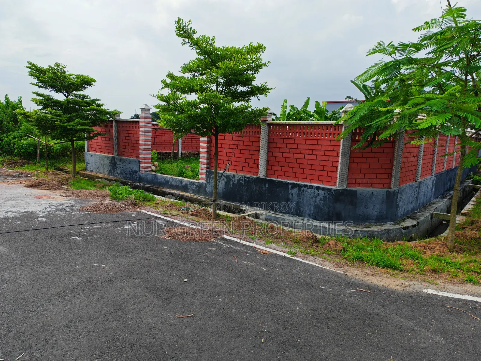৫ কাঠা দক্ষিণমুখী প্লট  বিক্রি