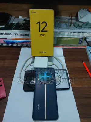 Realme 12 Pro+ 128 GB Blue