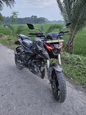 Bajaj Pulsar N160 2026 Black