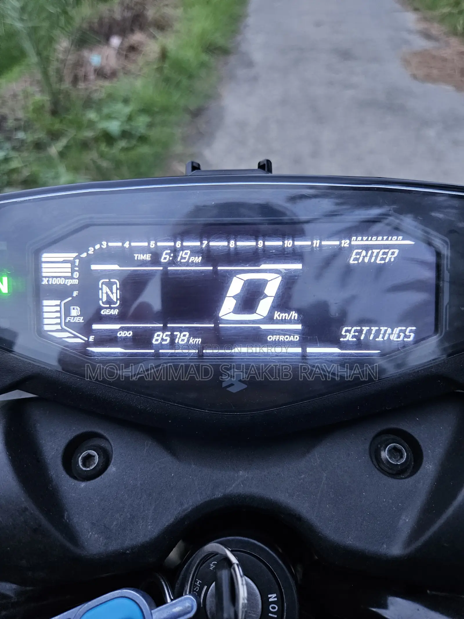 Bajaj Pulsar N160 2026 Black