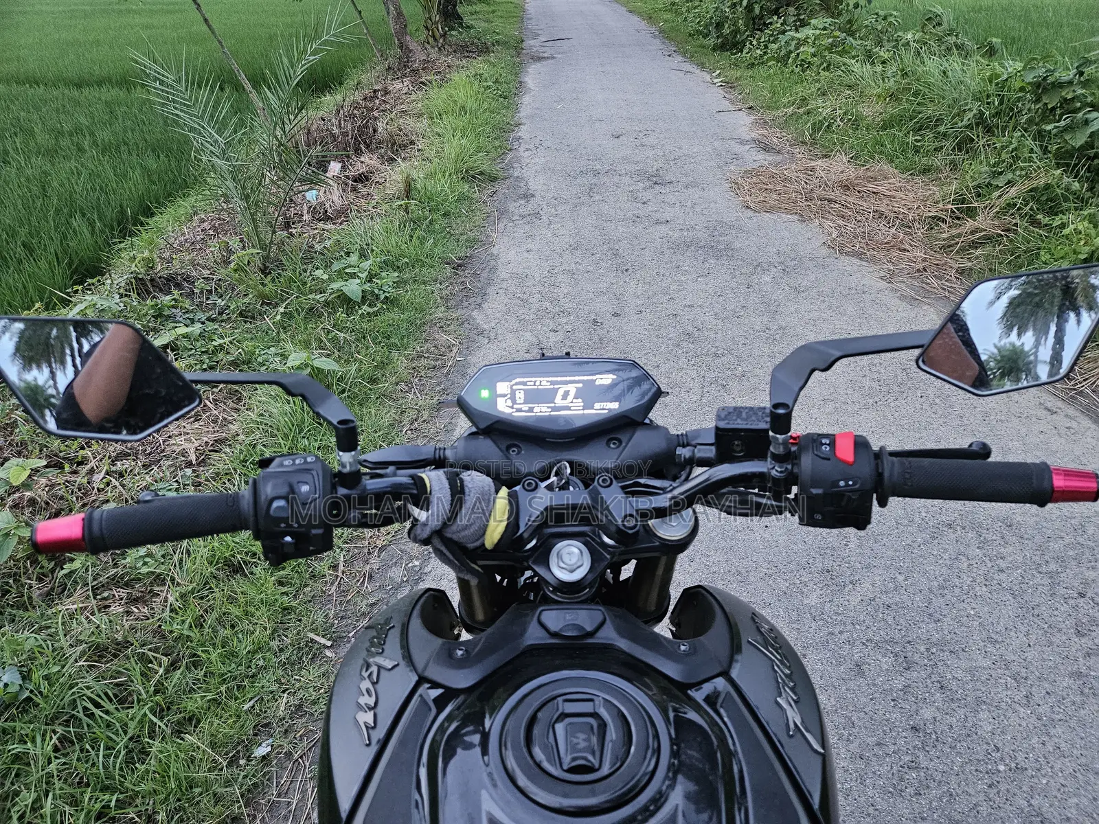 Bajaj Pulsar N160 2026 Black