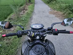 Bajaj Pulsar N160 2026 Black