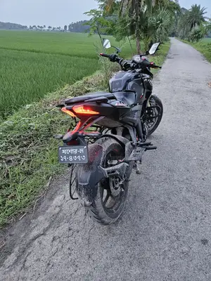 Bajaj Pulsar N160 2026 Black