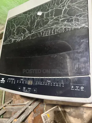Walton Washing Machine