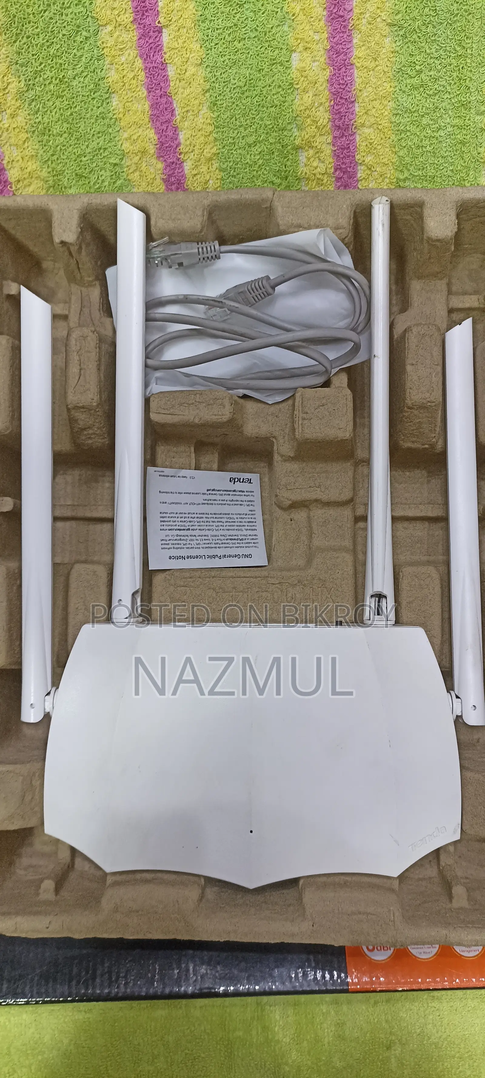 Tenda AC 1200
