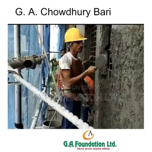 3bdrm Apartment in G. A. Chowdhury Bari, Mirpur for sale