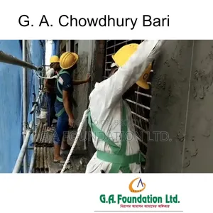3bdrm Apartment in G. A. Chowdhury Bari, Mirpur for sale