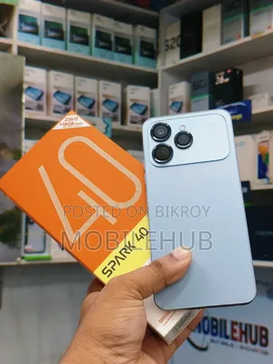 Tecno Spark 40 256 GB Bronze