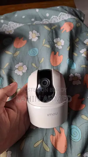Imou Ranger 2C (3.6mm) Wi-Fi Smart Camera With Audio