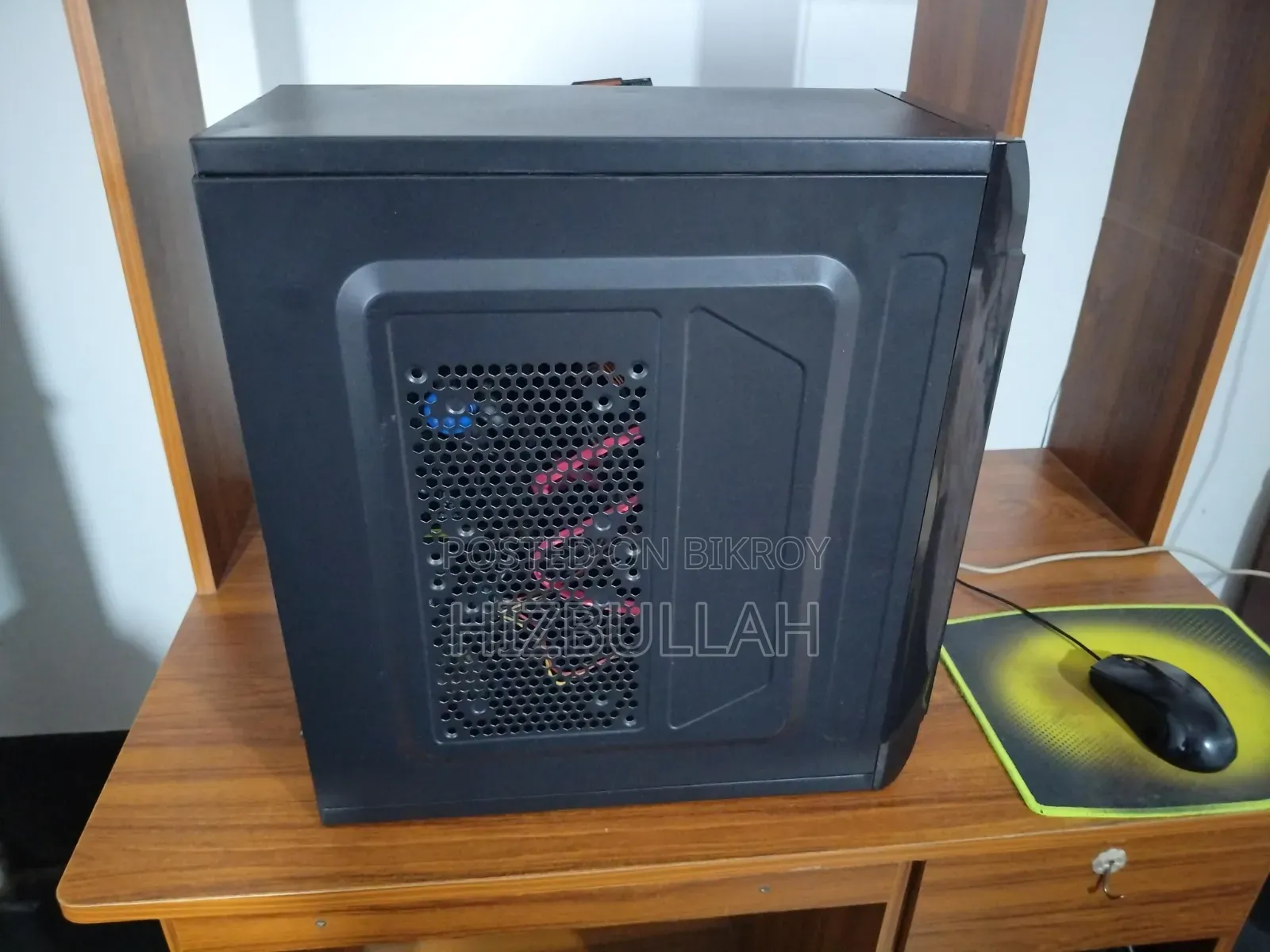Desktop Computer 8GB Intel Core i3 SSD 128GB