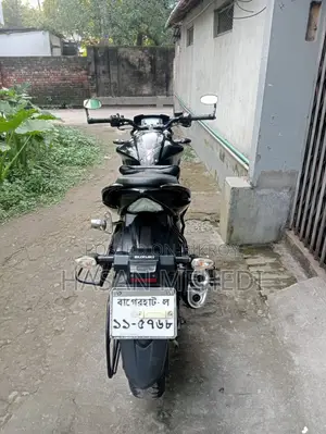 Suzuki Gixxer 2020 Black