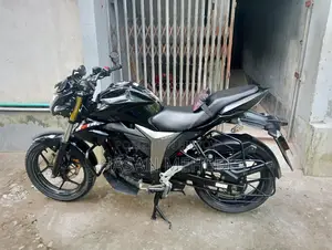 Suzuki Gixxer 2020 Black
