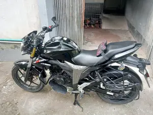 Suzuki Gixxer 2020 Black