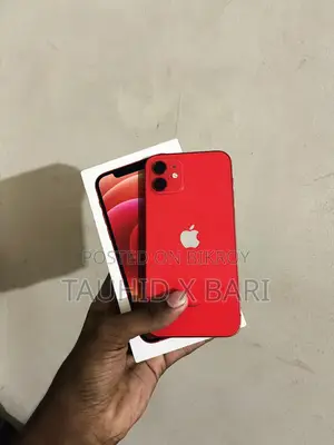 Apple iPhone 12 64 GB Red