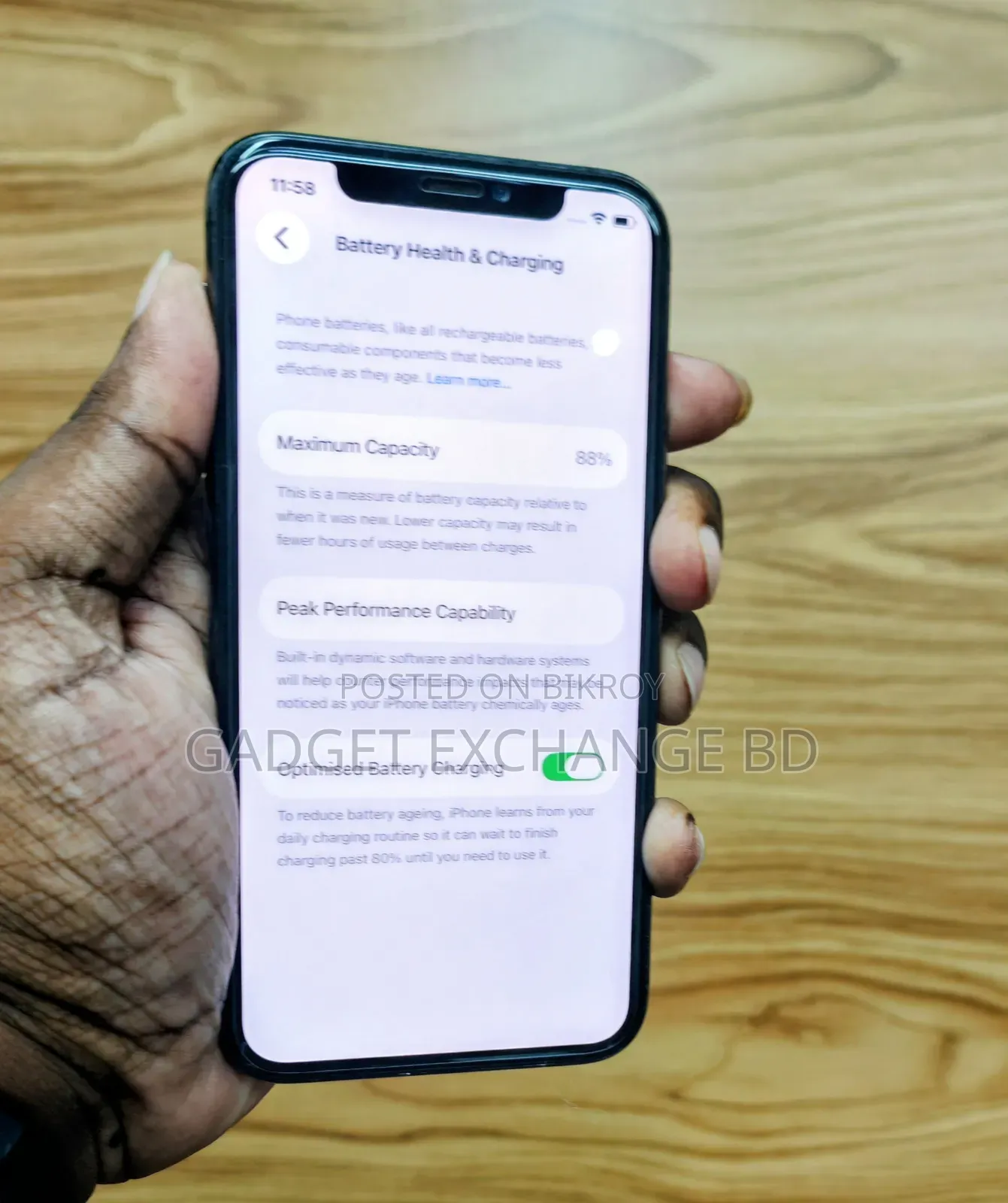 Apple iPhone 11 Pro 256 GB