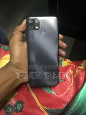 Realme C25s 128 GB Black