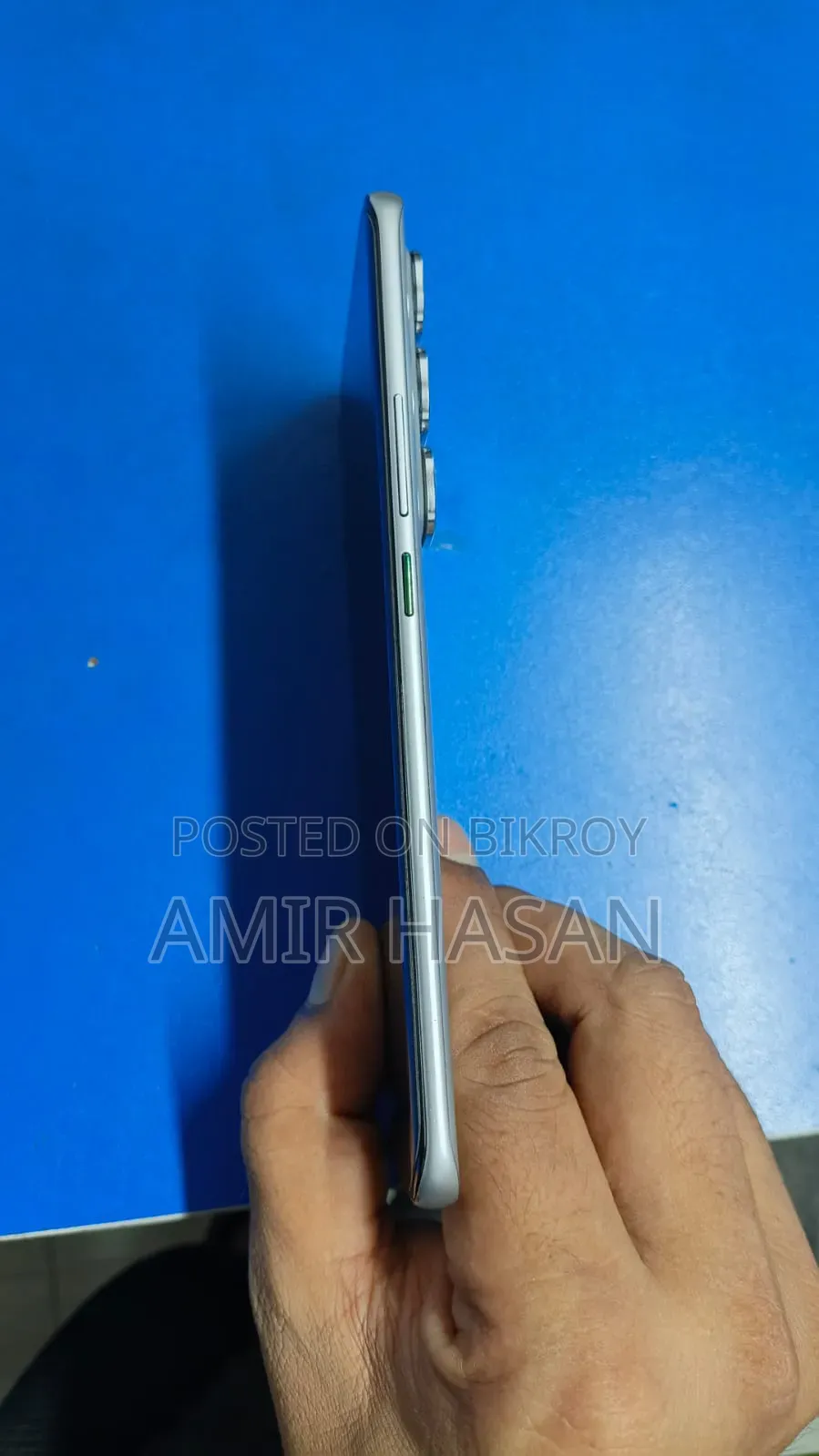 Infinix Hot 60 Pro+ 256 GB Silver