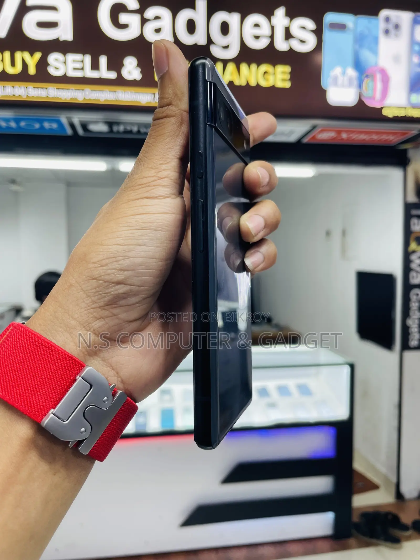 Google Pixel 6a 128 GB Black