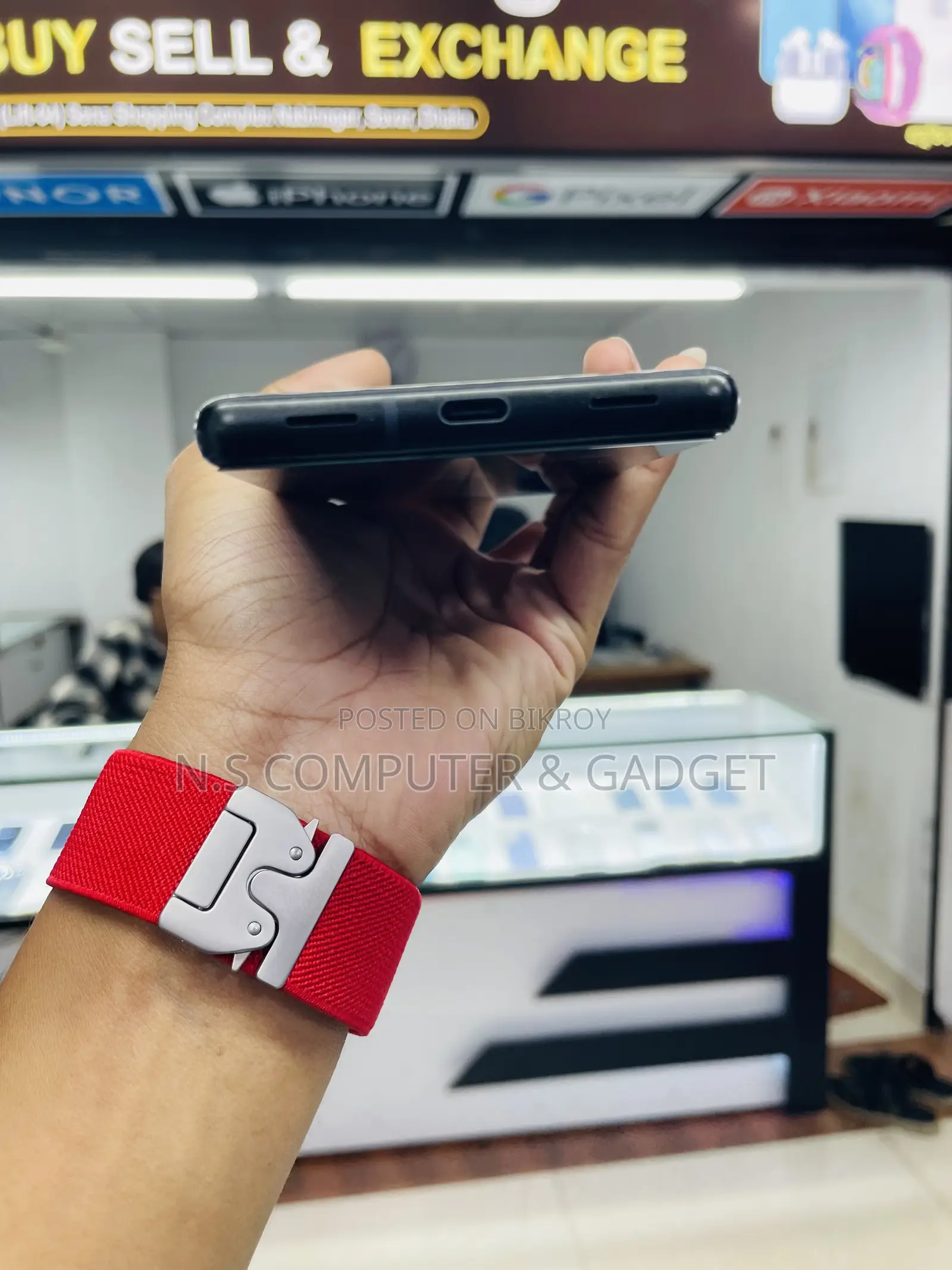 Google Pixel 6a 128 GB Black