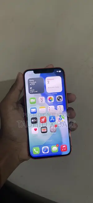 Apple iPhone 12 64 GB Red