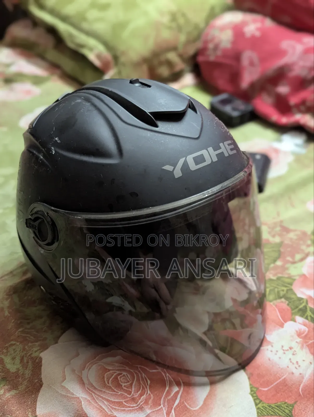 Yohe Helmet