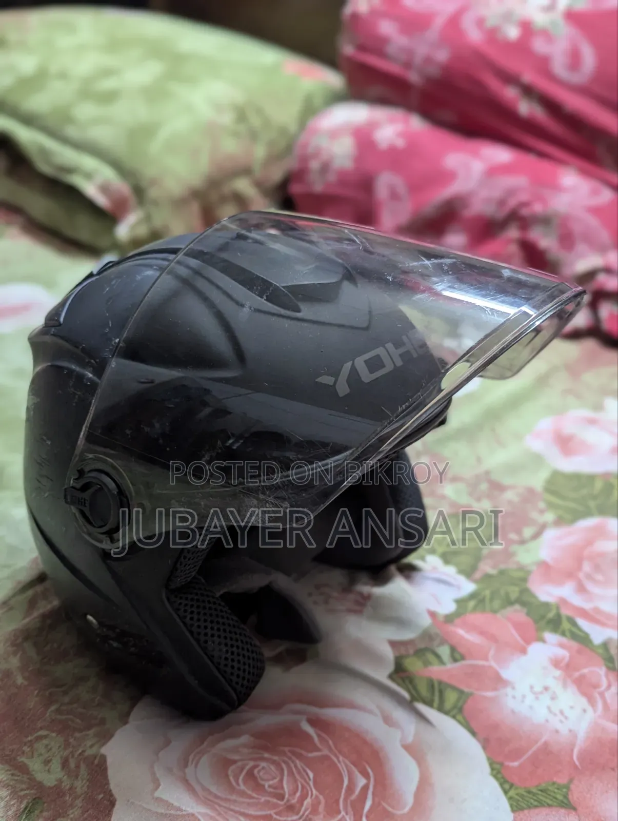 Yohe Helmet