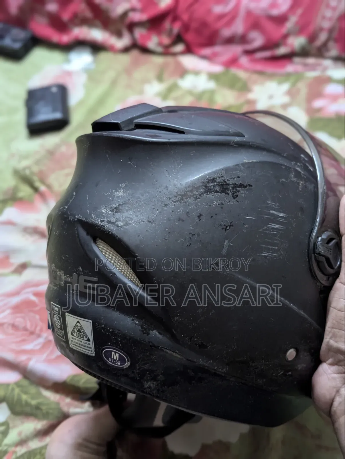 Yohe Helmet