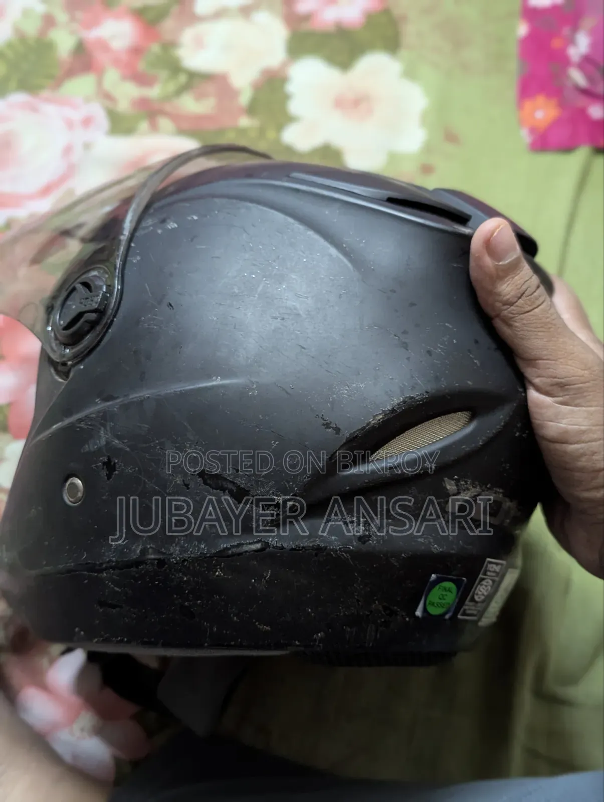 Yohe Helmet