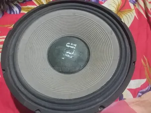 🔊 ১৫০০ ওয়াট ১২ ইঞ্চি JBL স্পিকার বিক্রি হবে (ফ্রেশ)