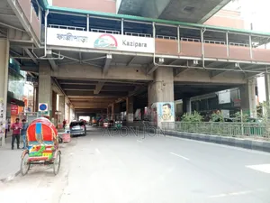 1bdrm Apartment in ৭০২, Mirpur for rent