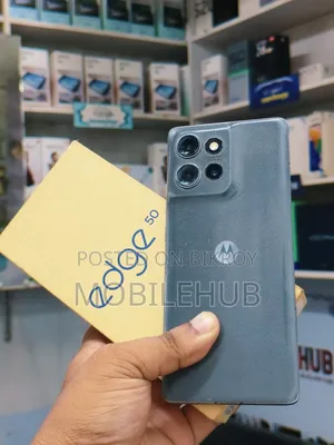 Motorola Edge 50 512 GB Gray