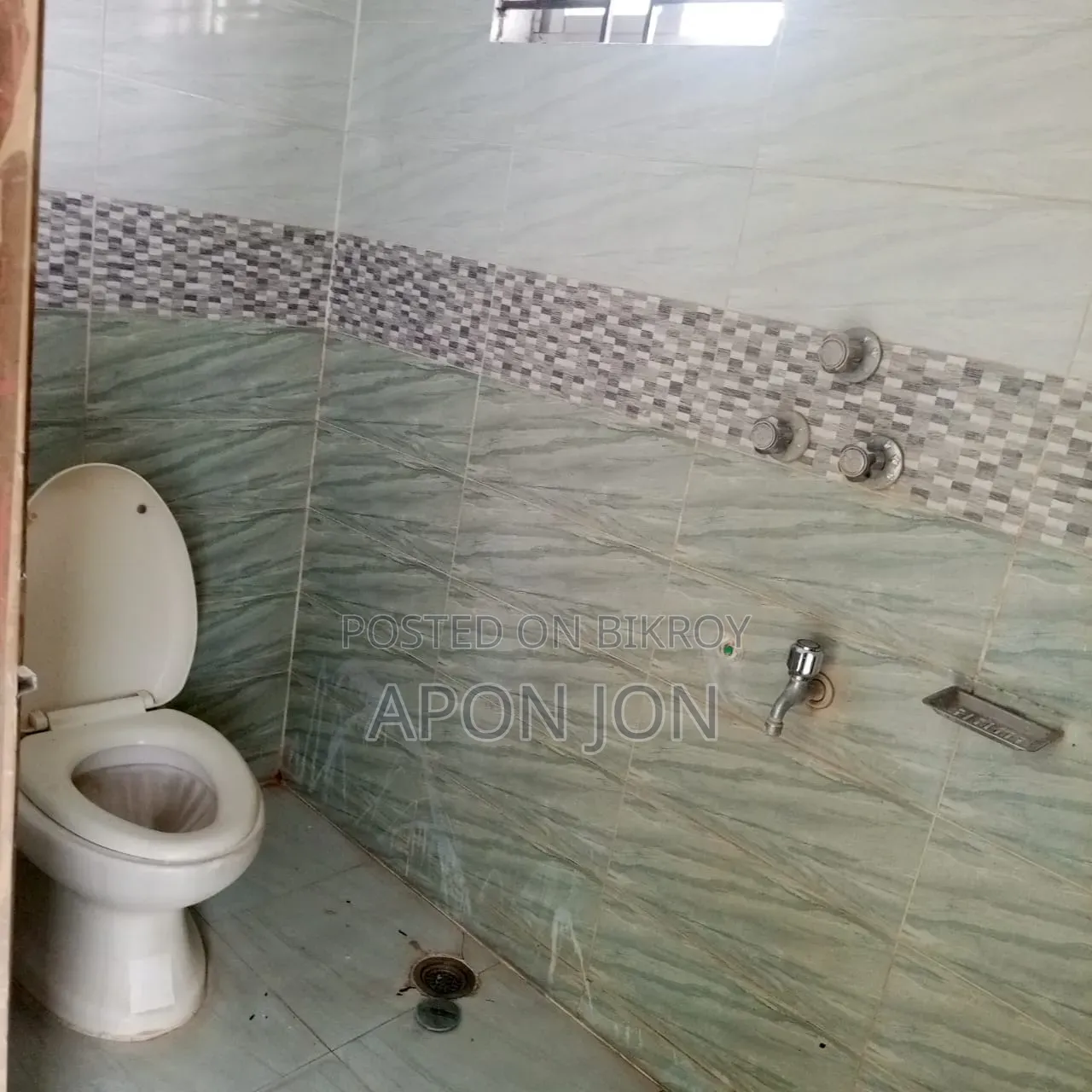 1bdrm Apartment in ৭০২, Mirpur for rent