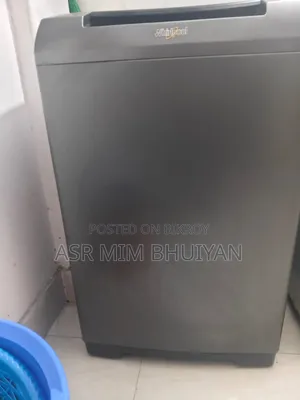 Used Washing Machine