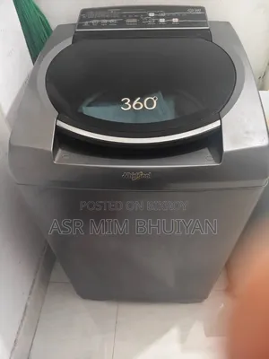 Used Washing Machine