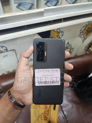 Vivo X70 Pro 256 GB Black