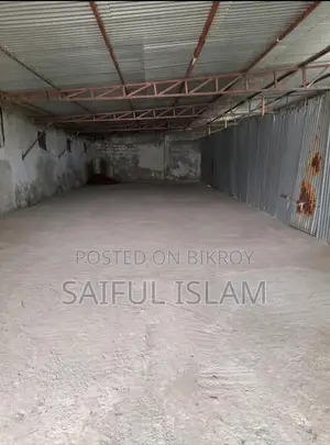 নারায়ণগঞ্জে ভাড়ার জন্য ফ্যাক্টরি শেড