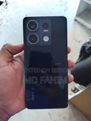 Xiaomi Redmi Note 13 256 GB Black