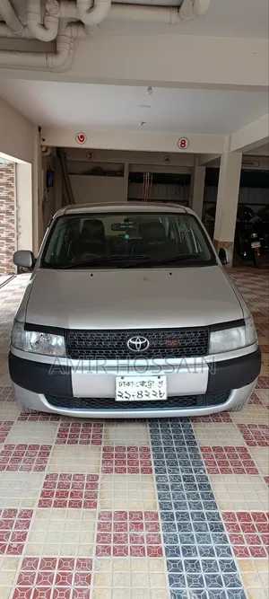 Toyota Probox 2003 Silver